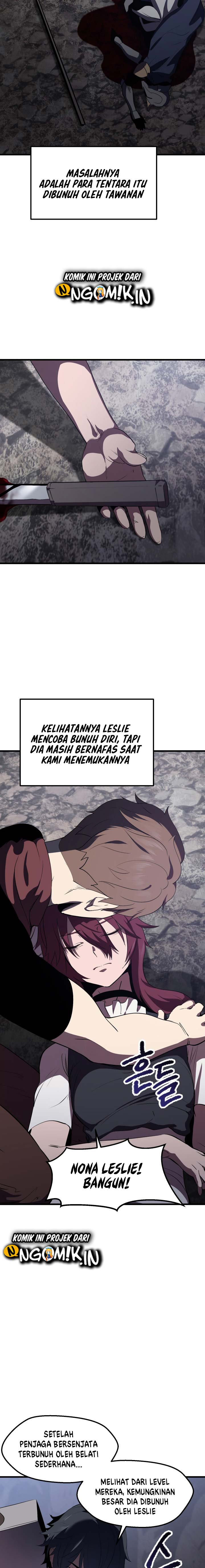 Otherworldly Sword King’s Survival Records chapter 62